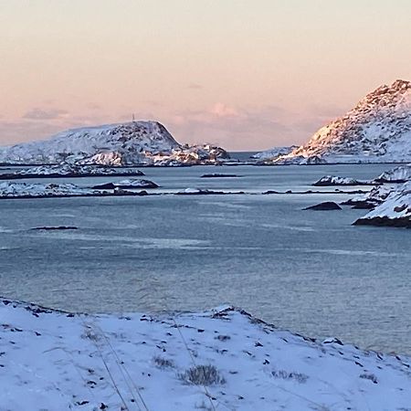 Nyksund Appartement, Nyksund Brygge 外观 照片