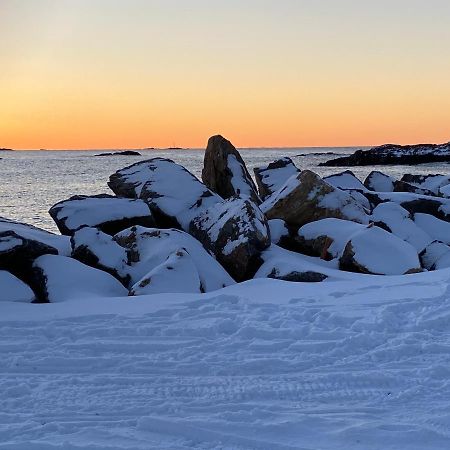 Nyksund Appartement, Nyksund Brygge 外观 照片