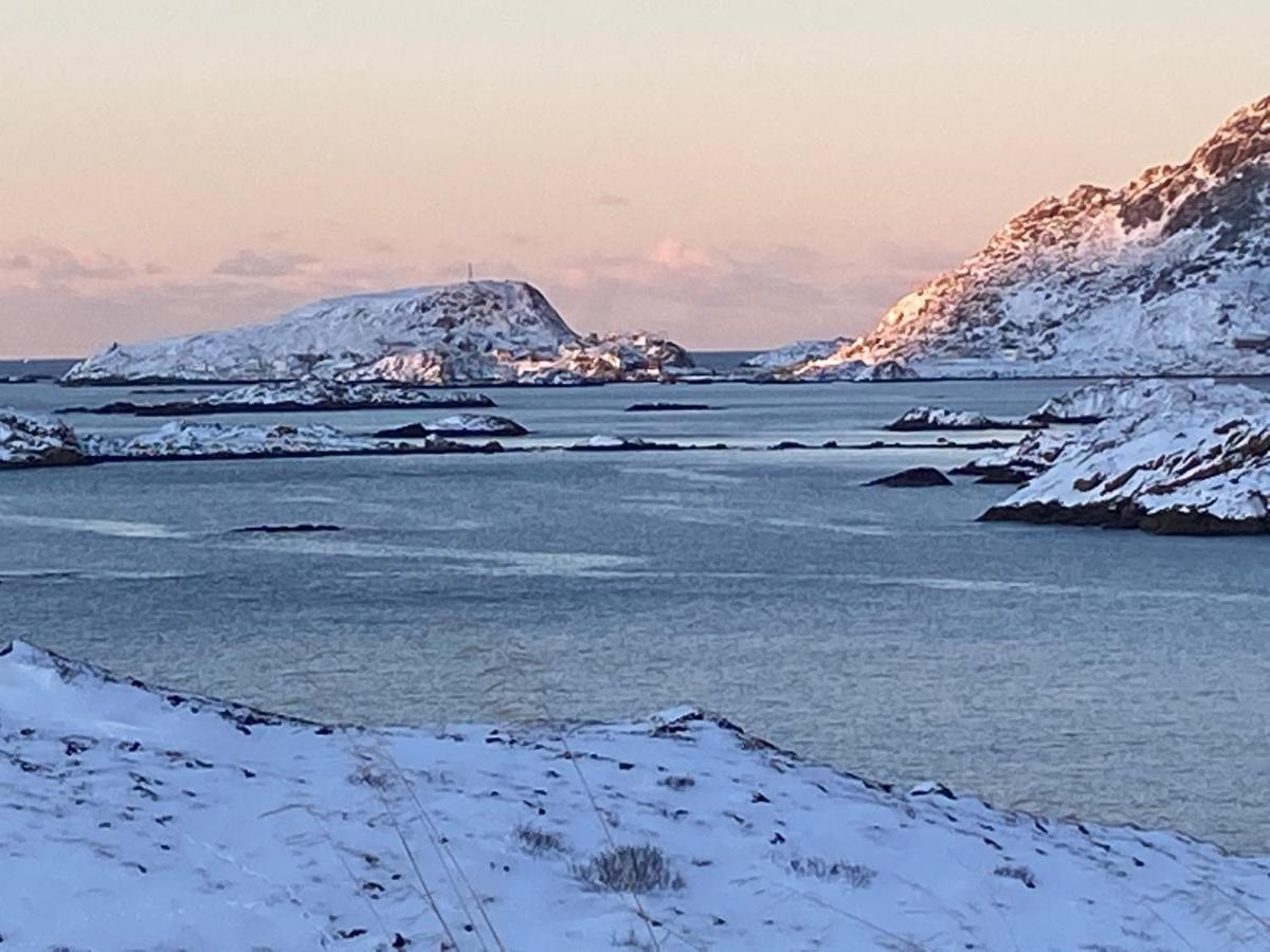 Nyksund Appartement, Nyksund Brygge 外观 照片