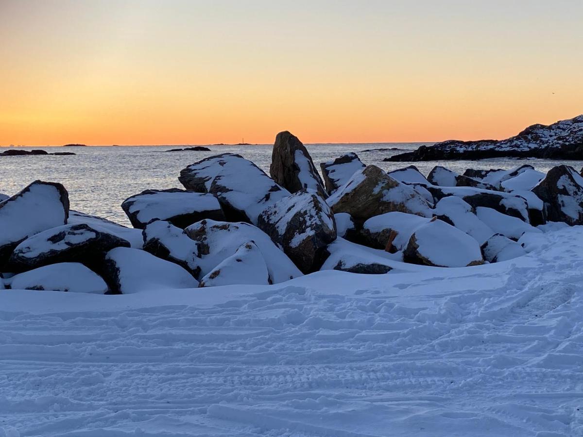 Nyksund Appartement, Nyksund Brygge 外观 照片