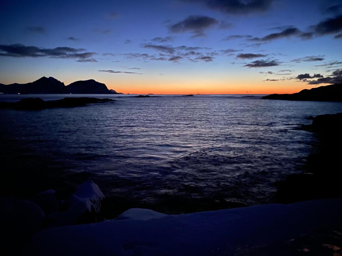 Nyksund Appartement, Nyksund Brygge 外观 照片