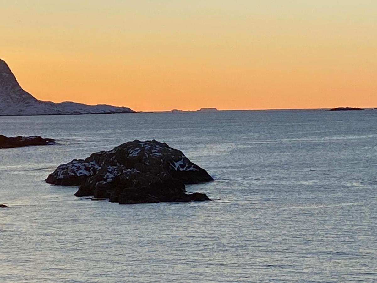 Nyksund Appartement, Nyksund Brygge 外观 照片