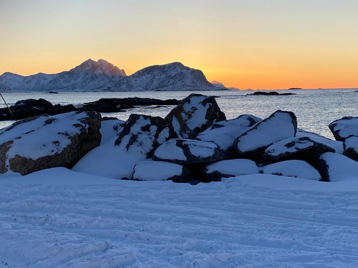 Nyksund Appartement, Nyksund Brygge 外观 照片
