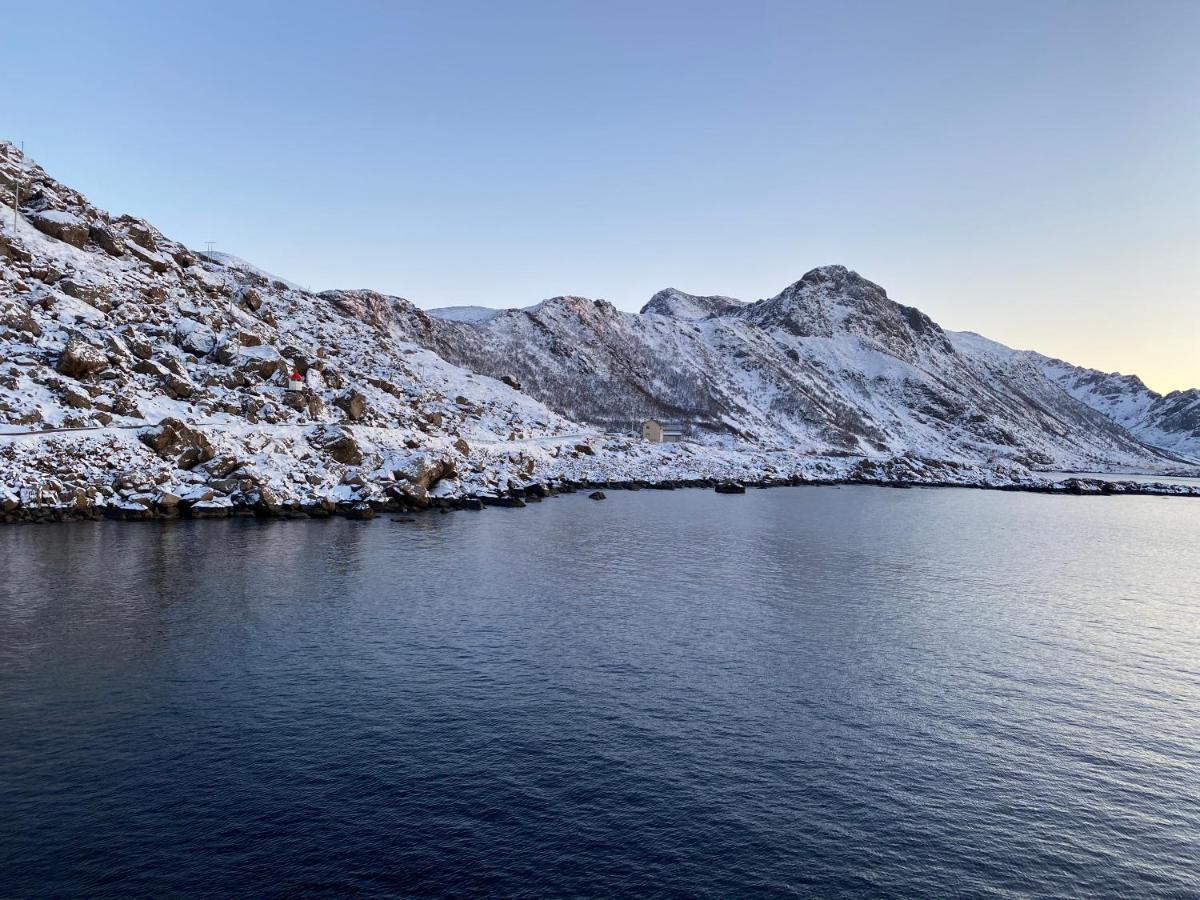 Nyksund Appartement, Nyksund Brygge 外观 照片