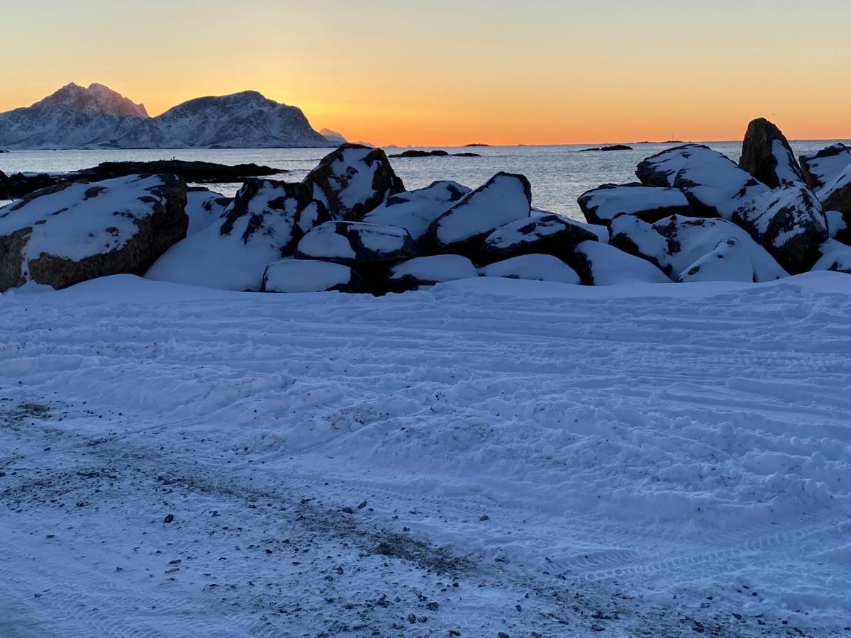 Nyksund Appartement, Nyksund Brygge 外观 照片