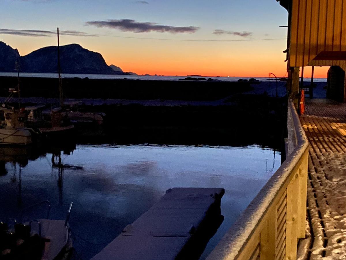 Nyksund Appartement, Nyksund Brygge 外观 照片