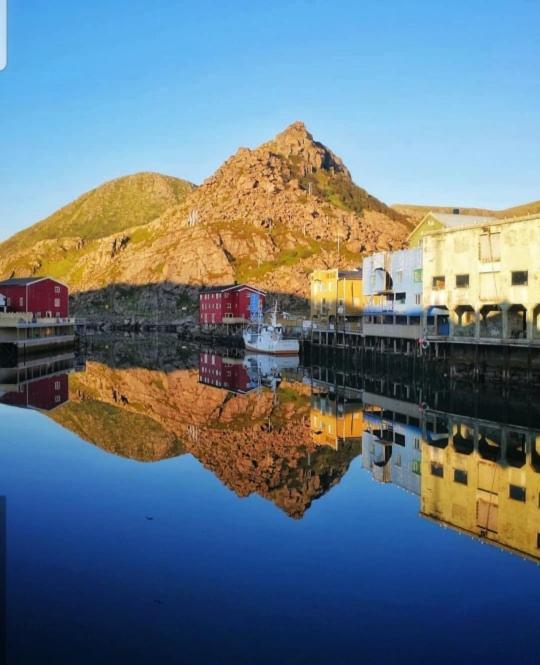 Nyksund Appartement, Nyksund Brygge 外观 照片