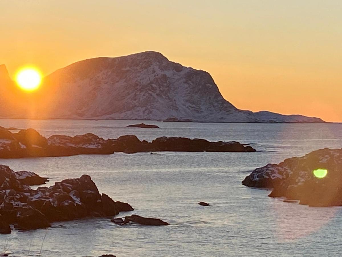 Nyksund Appartement, Nyksund Brygge 外观 照片