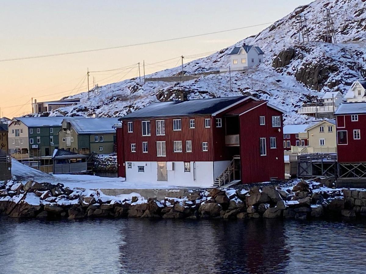 Nyksund Appartement, Nyksund Brygge 外观 照片
