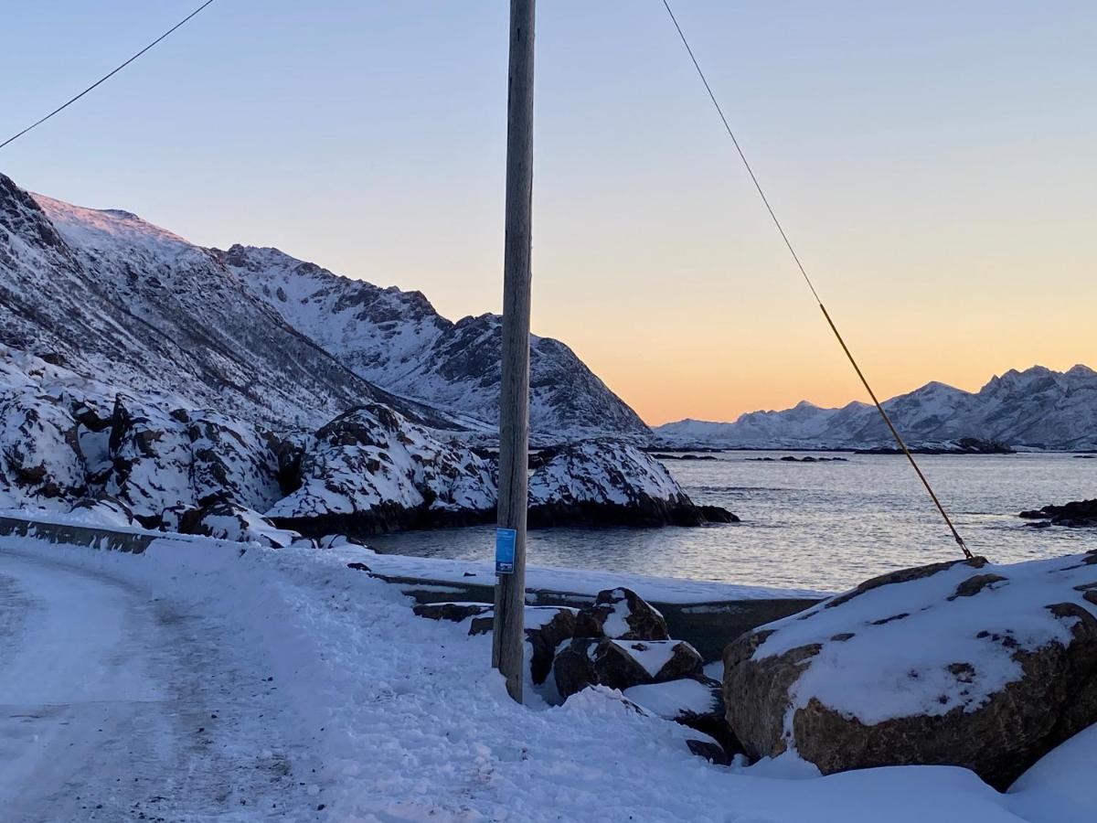 Nyksund Appartement, Nyksund Brygge 外观 照片