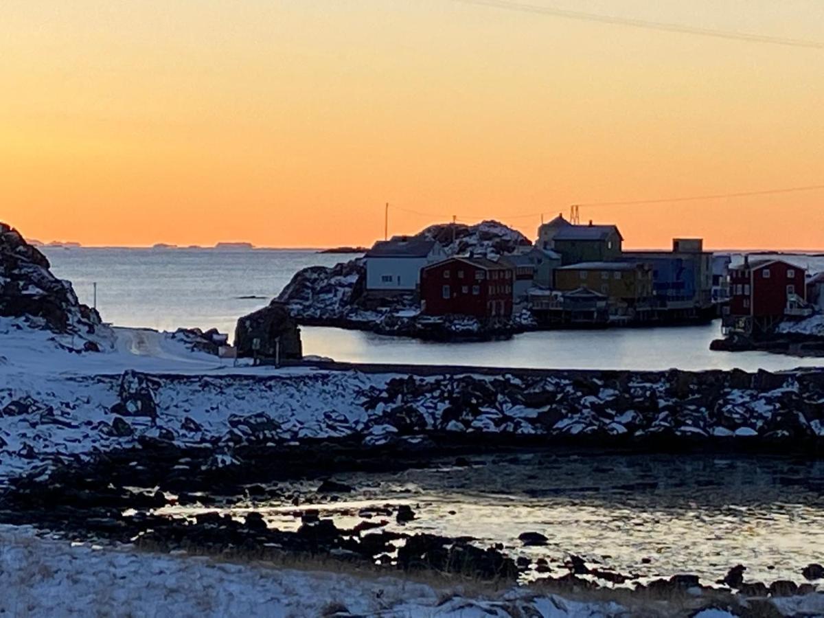 Nyksund Appartement, Nyksund Brygge 外观 照片