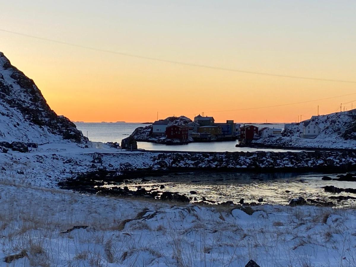 Nyksund Appartement, Nyksund Brygge 外观 照片
