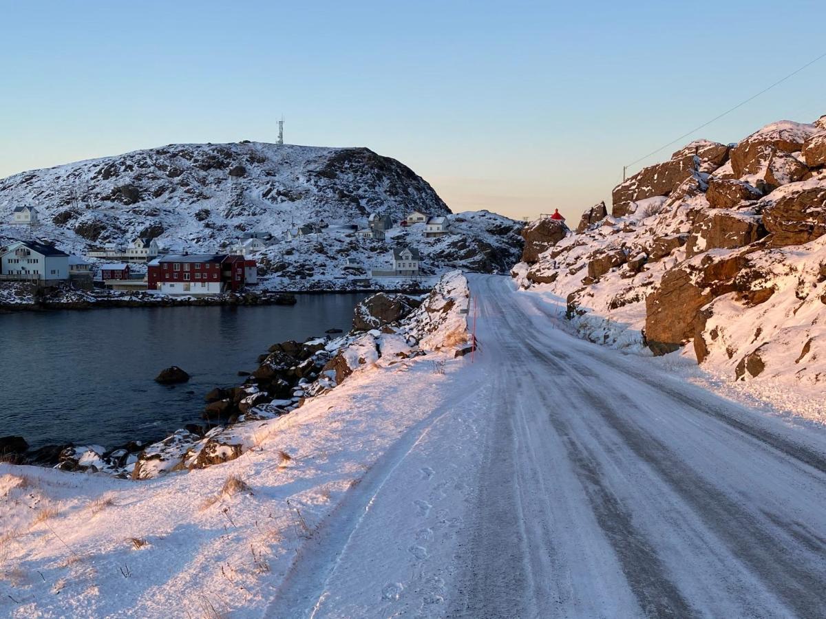 Nyksund Appartement, Nyksund Brygge 外观 照片
