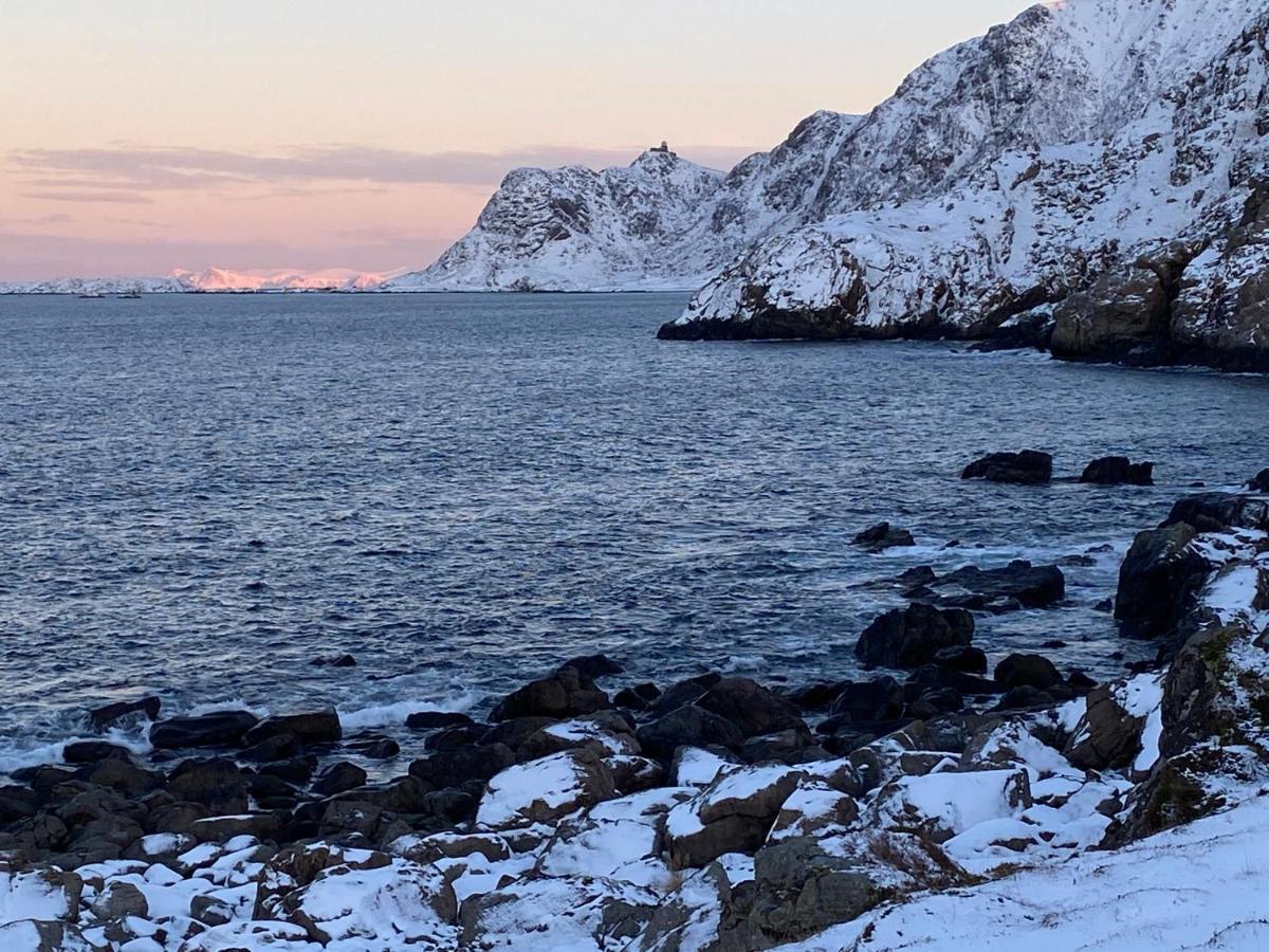 Nyksund Appartement, Nyksund Brygge 外观 照片