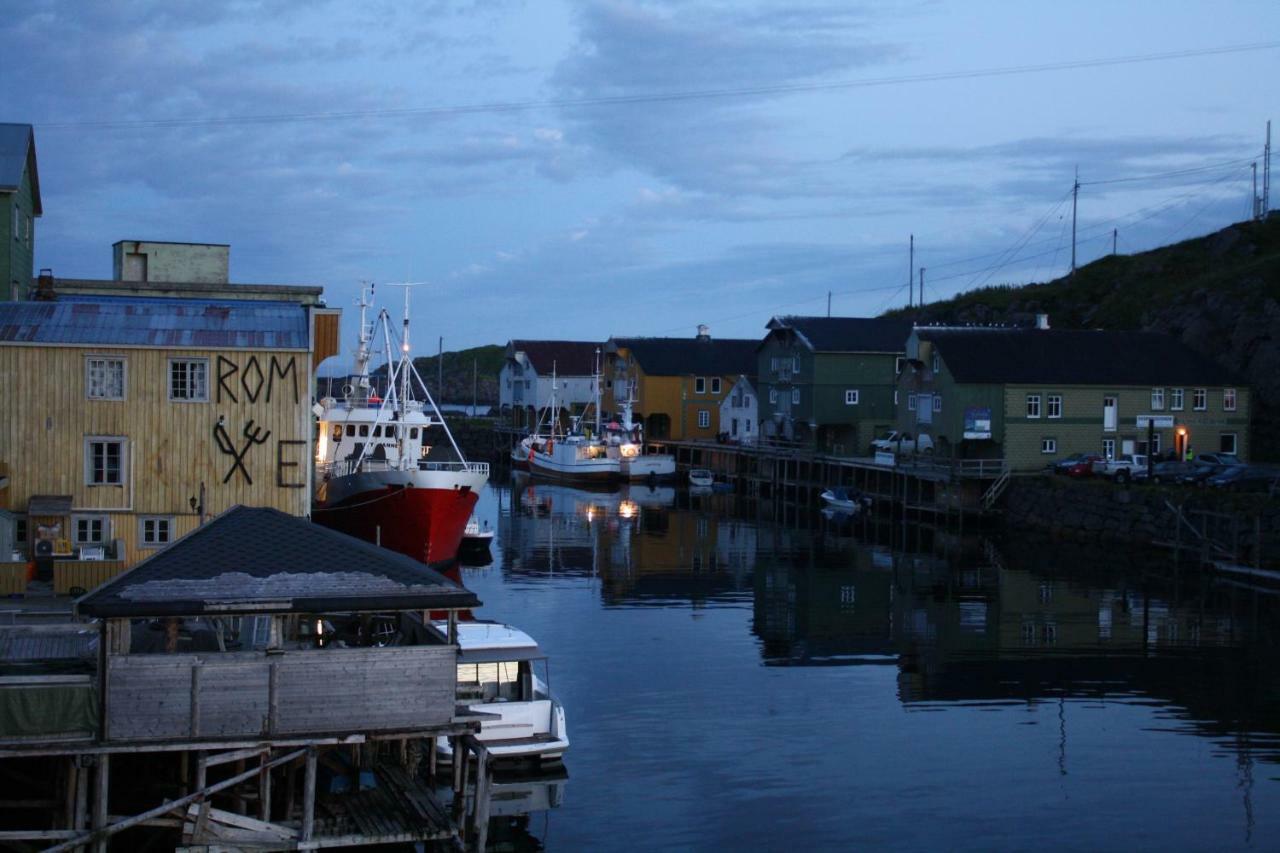 Nyksund Appartement, Nyksund Brygge 外观 照片