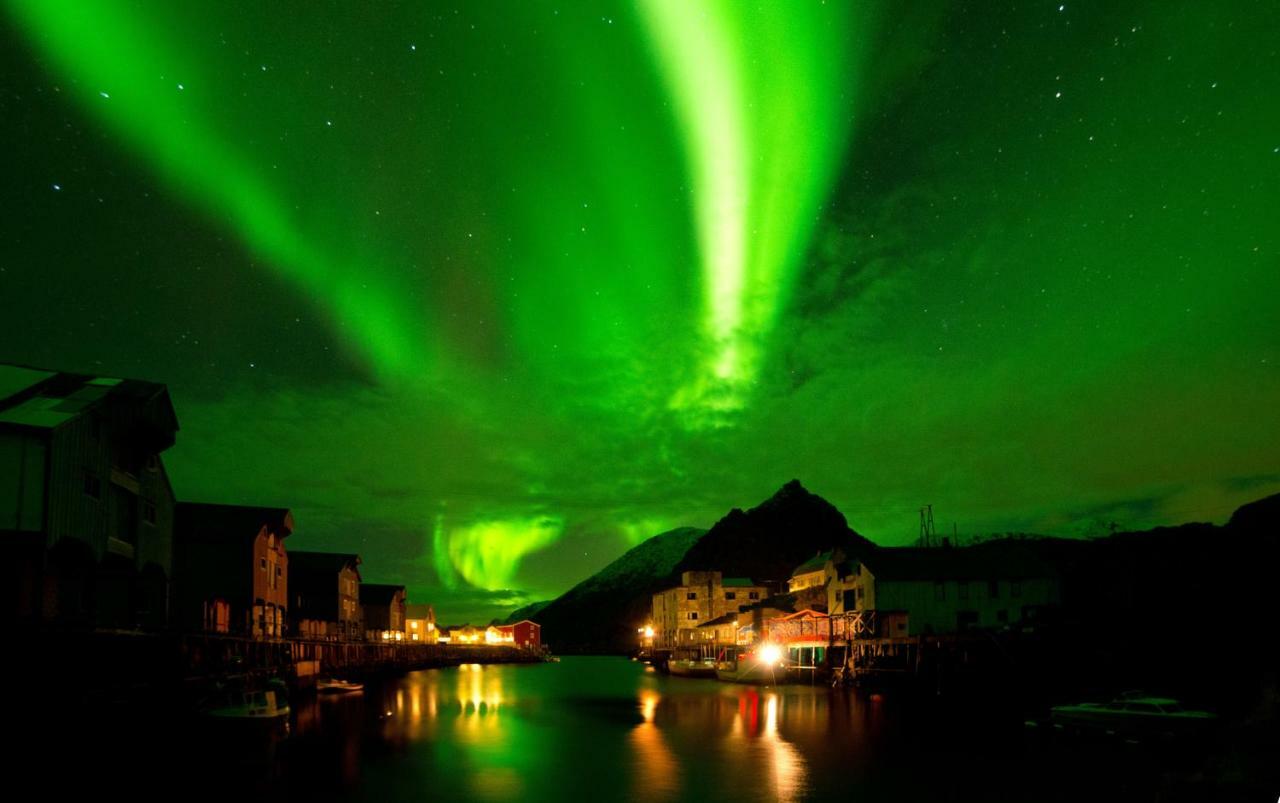 Nyksund Appartement, Nyksund Brygge 外观 照片