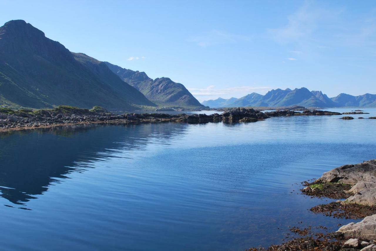 Nyksund Appartement, Nyksund Brygge 外观 照片
