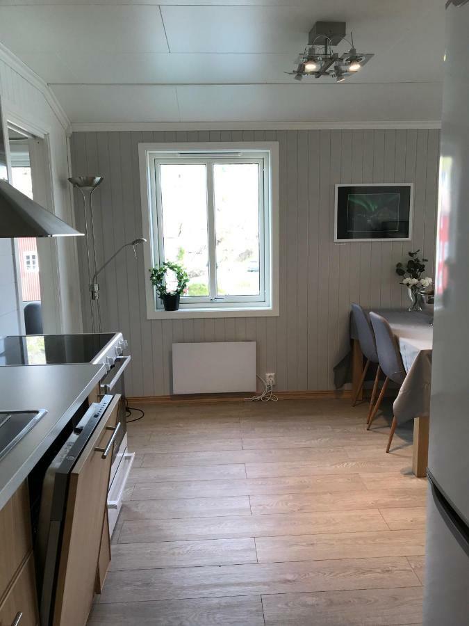 Nyksund Appartement, Nyksund Brygge 外观 照片