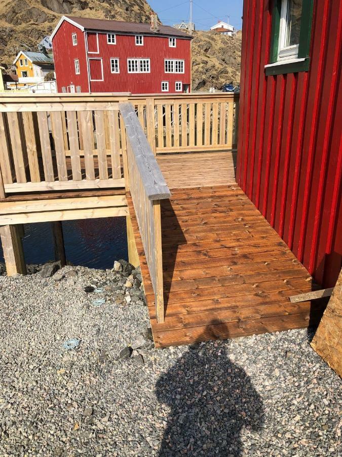 Nyksund Appartement, Nyksund Brygge 外观 照片