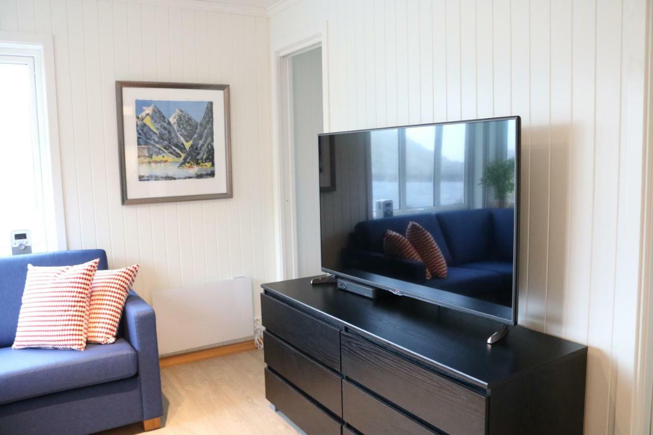 Nyksund Appartement, Nyksund Brygge 外观 照片