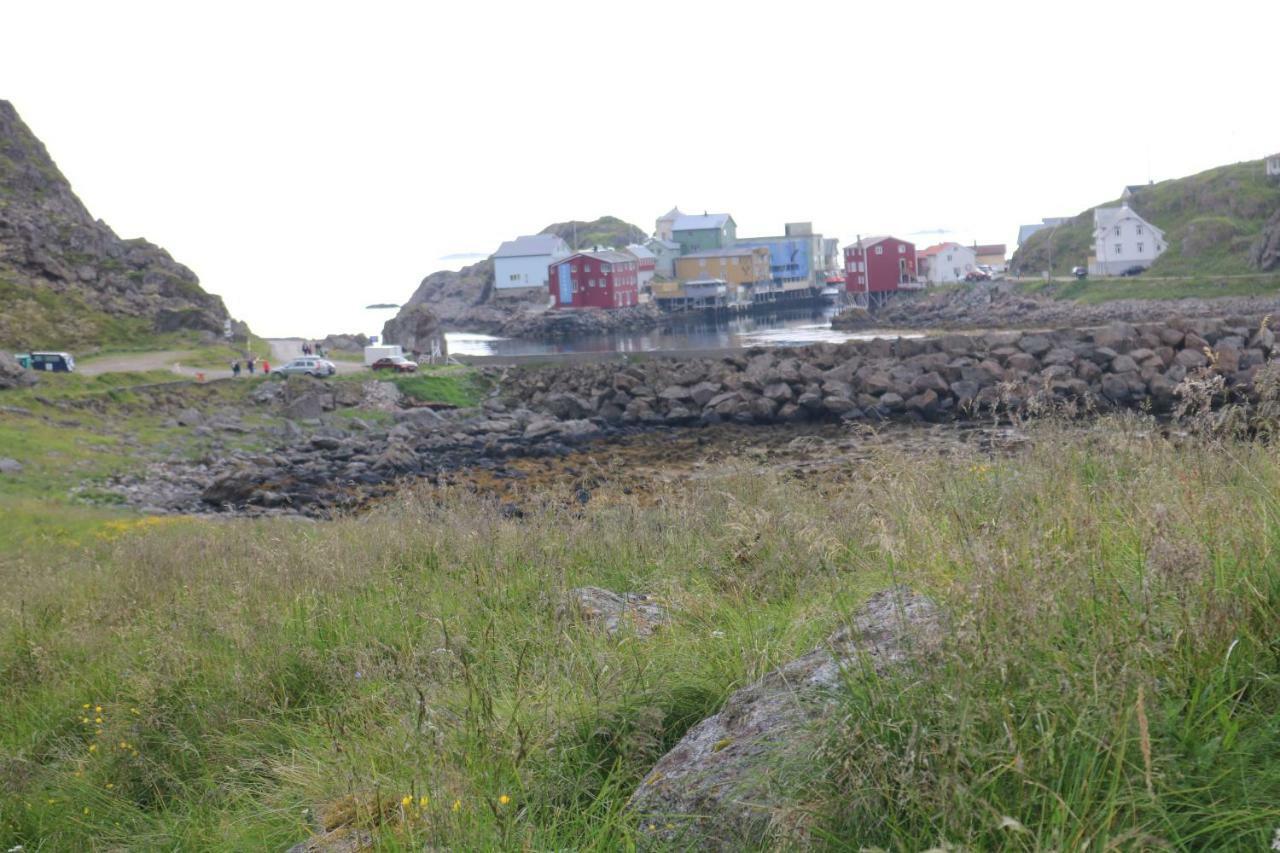 Nyksund Appartement, Nyksund Brygge 外观 照片