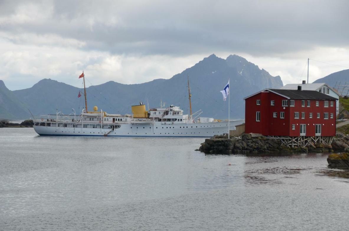 Nyksund Appartement, Nyksund Brygge 外观 照片